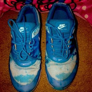 Blue women’s air max Thea